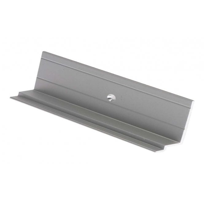 Fibo  Black Base Profile 2.4m