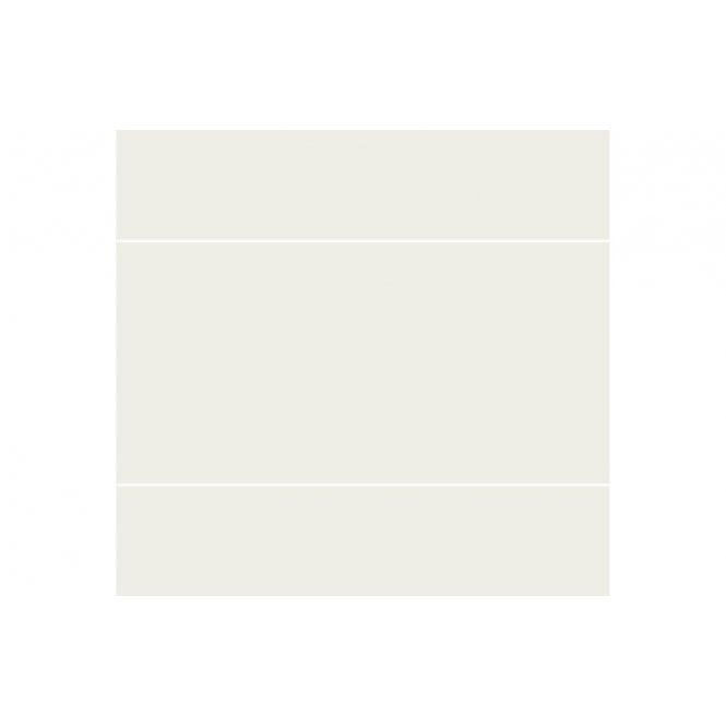 Fibo  Contemporary Wall Panels - Athen White (Tile Effect)