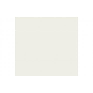 Fibo Contemporary Wall Panels - Athen White (Tile Effect)
