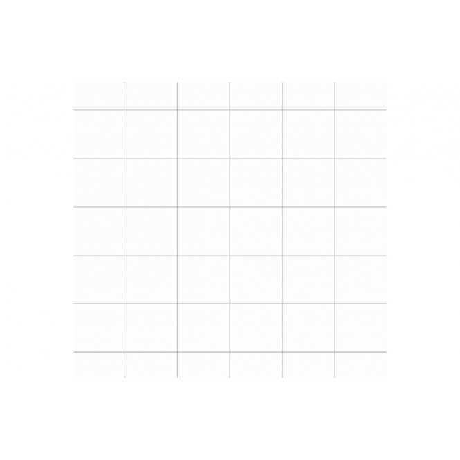 Fibo  Contemporary Wall Panels - Denver White (Tile Effect)