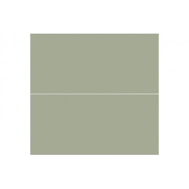 Fibo Contemporary Wall Panels - Olive Green (Tile Effect)