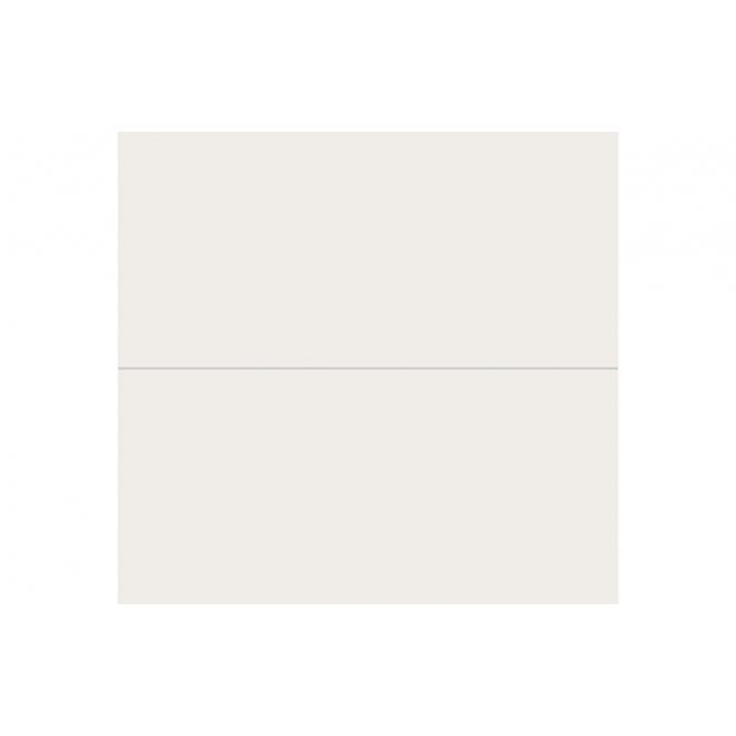 Fibo  Contemporary Wall Panels - White Silk 60x60cm (Tile Effect)
