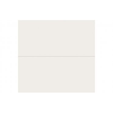 Fibo Contemporary Wall Panels - White Silk 60x60cm (Tile Effect)
