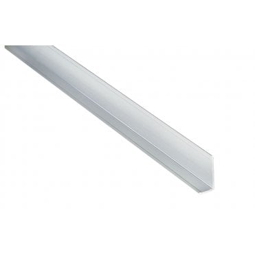 Fibo Large L-Shaped Profile 2.4m (Choose Finish)