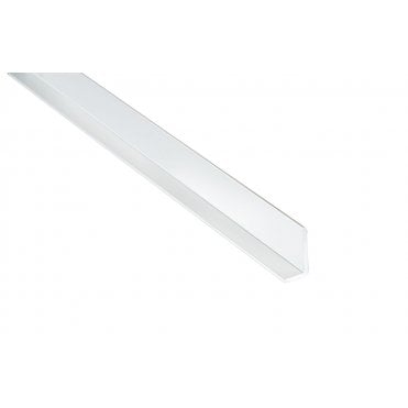 Fibo Large L-Shaped Profile 2.4m (Choose Finish)