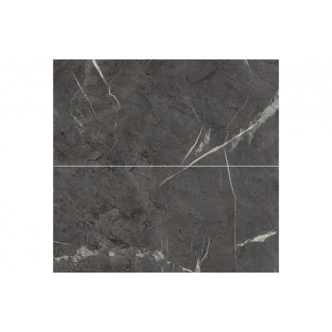 Fibo  Marble Wall Panels - Black Marble (Tile Effect)