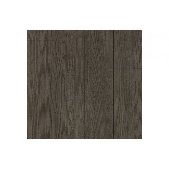 Fibo  Scandinavian Wall Panels - Dark Wood (Vertical Plank)