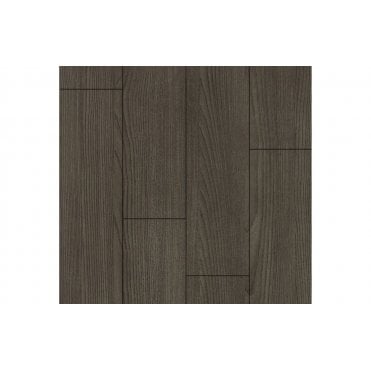 Fibo Scandinavian Wall Panels - Dark Wood (Vertical Plank)