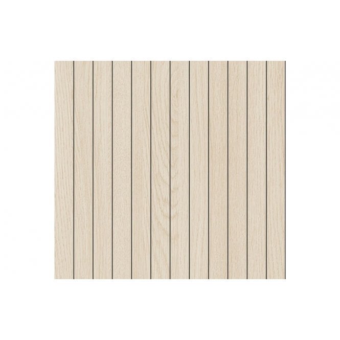 Fibo  Scandinavian Wall Panels - Light Wood (Slats)