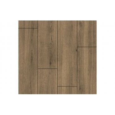 Fibo Scandinavian Wall Panels - Pure Oak (Vertical Plank)