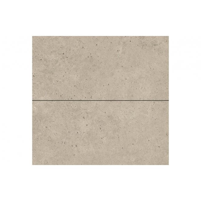 Fibo  Scandinavian Wall Panels - Rough Cement (Tile Effect)