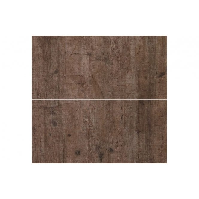 Fibo  Scandinavian Wall Panels - Rough Wood (Tile Effect)