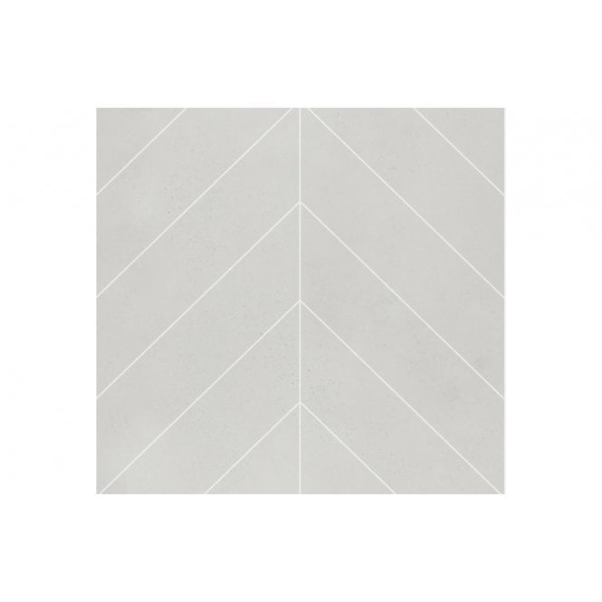Fibo  Urban Wall Panels - Grey Cement (Chevron)