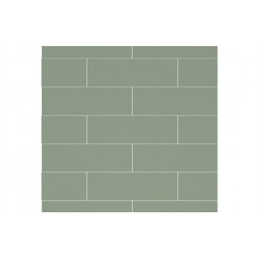 Fibo Urban Wall Panels - Olive Green (Metro Brick)