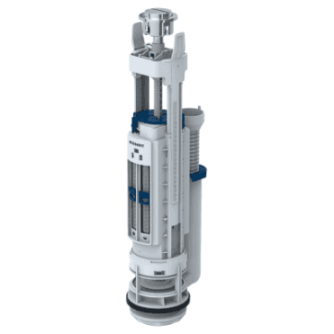 Geberit Dual Flush Valve-White