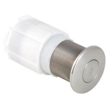 Geberit Duo Fix Hytouch Short Single Flush Push Button