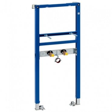 Geberit Duofix Basin Frame Pre-Wall-1120mm x 500mm-Blue