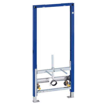 Geberit Duofix Bidet Frame Pre-Wall-1120mm x 500mm-Blue