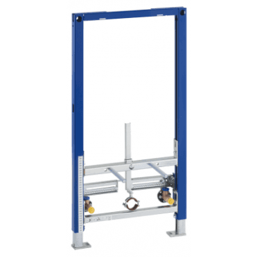 Geberit Duofix Bidet Frame Pre-Wall-980mm x 500mm-Blue