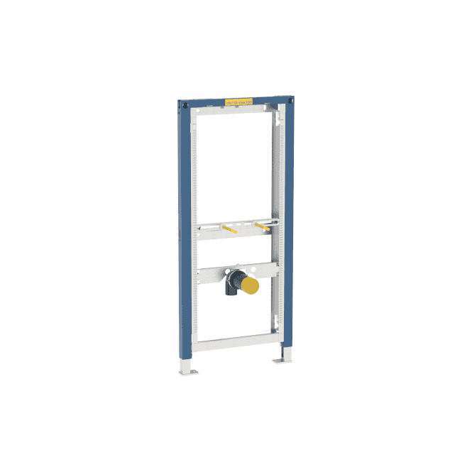 Geberit  Duofix Frame for Urinal Universal for 0 Litre Urinals-1120-1300 mm High