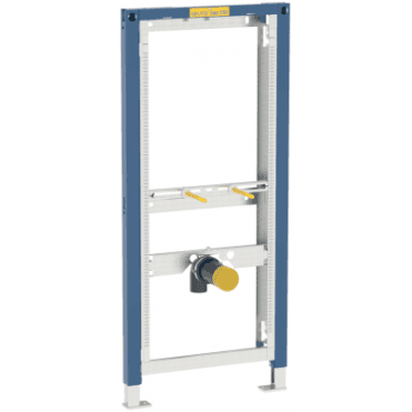 Geberit Duofix Frame for Urinal Universal for 0 Litre Urinals-1120-1300 mm High