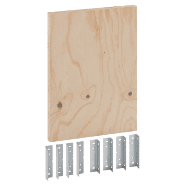 Geberit Duofix Mounting Plate For Urinal Division