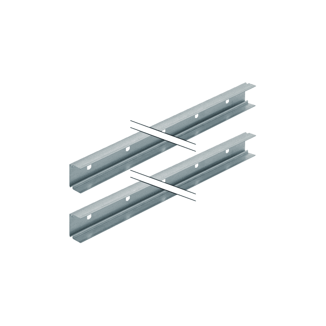 Geberit  Duofix System Rail Set