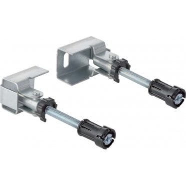 Geberit Duofix Wall Fixings For Corner Frame