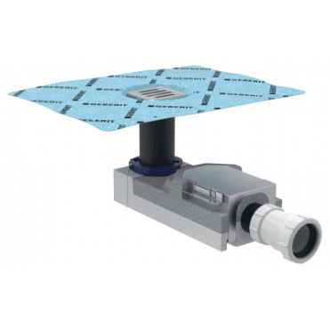 Geberit Floor Waste-50mm Diameter
