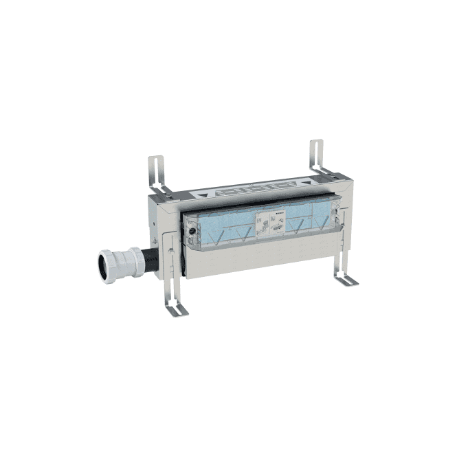 Geberit  In Wall Drain For Showers D50