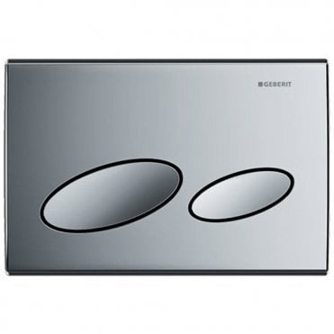 Geberit Kappa20 Dual Flush Plate