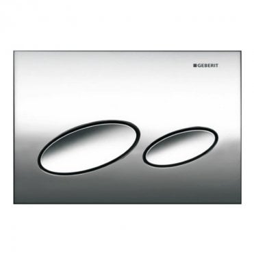 Geberit Kappa20 Dual Flush Plate