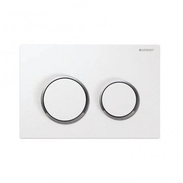 Geberit Kappa21 Dual Flush Plate