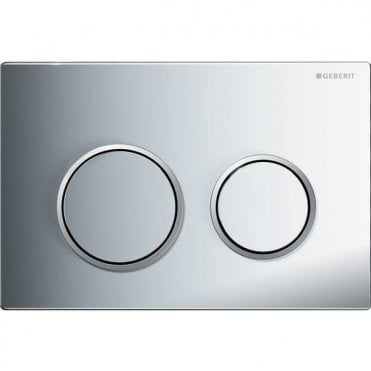 Geberit Kappa21 Dual Flush Plate