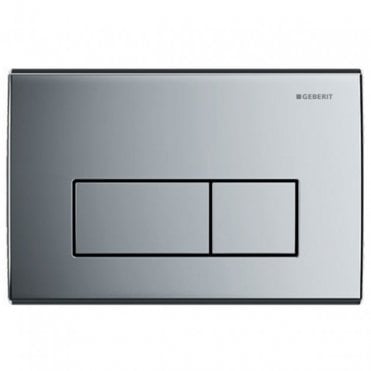 Geberit Kappa50 Dual Flush Plate