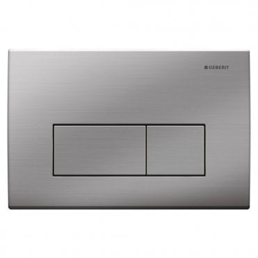 Geberit Kappa50 Dual Flush Plate