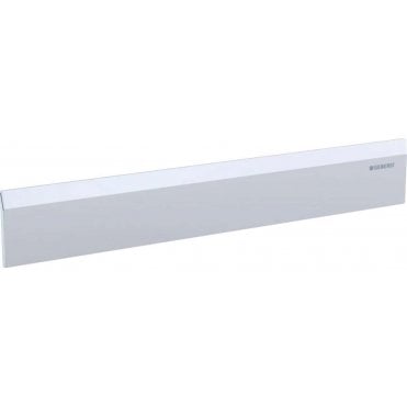 Geberit Linear Shower Drain-337mm Wide-Chrome/Glossy