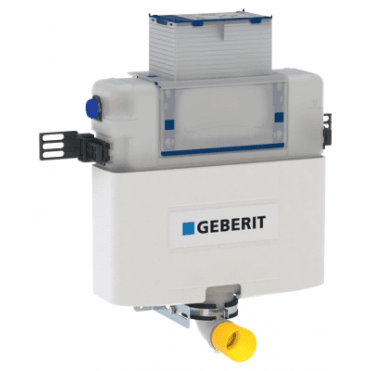 Geberit Omega Concealed Cistern-820mm High-White