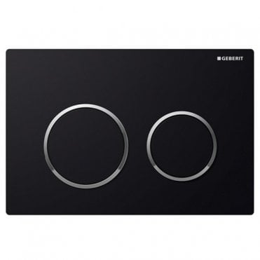 Geberit Omega20 Dual Flush Plate