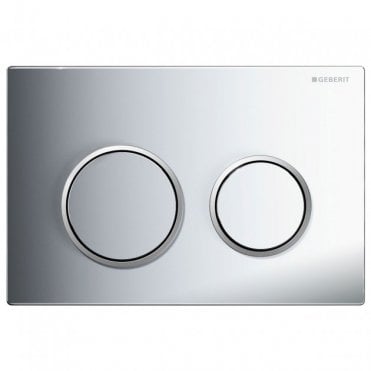Geberit Omega20 Dual Flush Plate