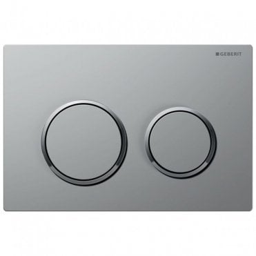 Geberit Omega20 Dual Flush Plate