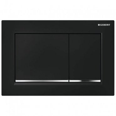 Geberit Omega30 Dual Flush Plate