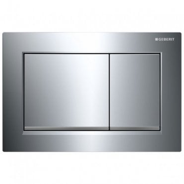 Geberit Omega30 Dual Flush Plate