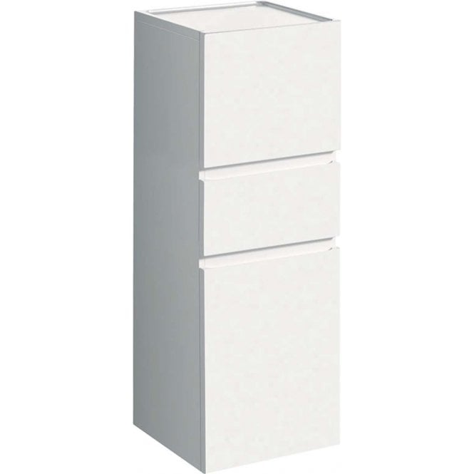 Geberit  Renova Plan 1050mm Wall Hung Medium Level Bathroom Cabinet