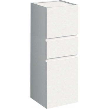 Geberit Renova Plan 1050mm Wall Hung Medium Level Bathroom Cabinet