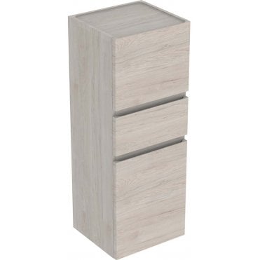 Geberit Renova Plan 1050mm Wall Hung Medium Level Bathroom Cabinet