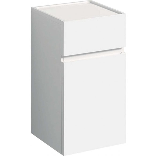Geberit  Renova Plan 700mm Wall Hung Low Level Bathroom Cabinet