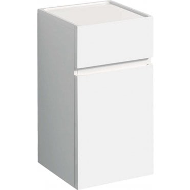Geberit Renova Plan 700mm Wall Hung Low Level Bathroom Cabinet