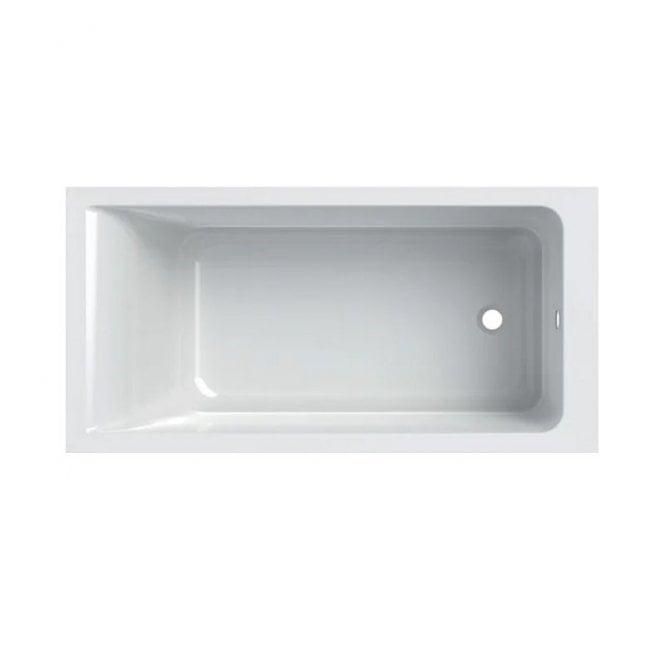 Geberit  Renova Plan Single Ended Bath With Feet