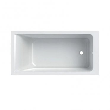 Geberit Renova Plan Single Ended Bath With Feet